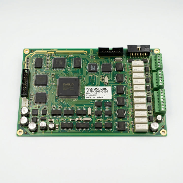 FANUC A17B-3301-0107