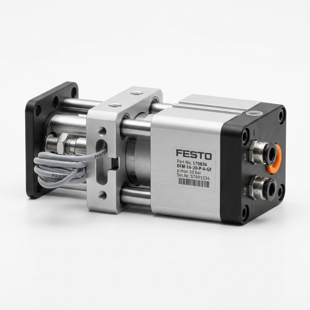 FESTO DFM-16-20-P-A-GF