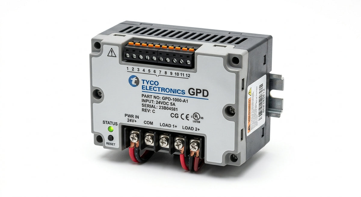 TYCO ELECTRONICS GPD