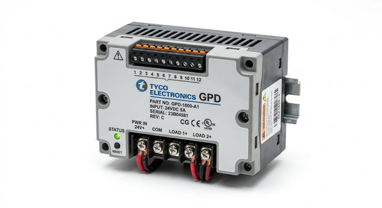 TYCO ELECTRONICS GPD
