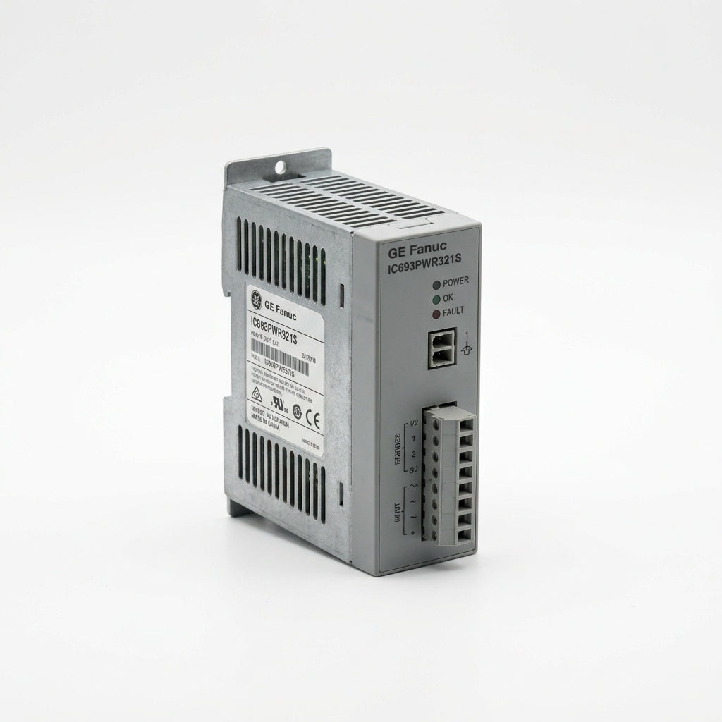 GE Fanuc IC693PWR321S