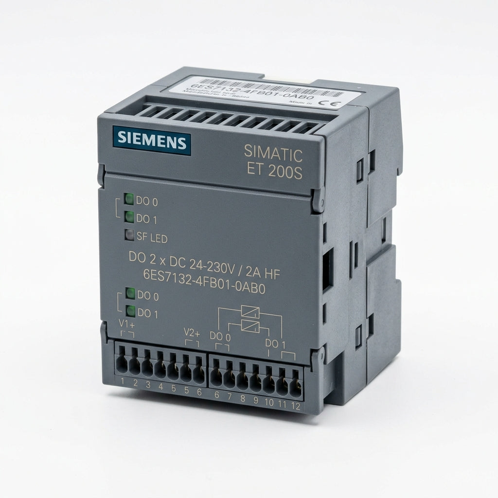 SIEMENS 6ES7132-4FB01-0AB0