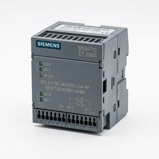 SIEMENS 6ES7132-4FB01-0AB0