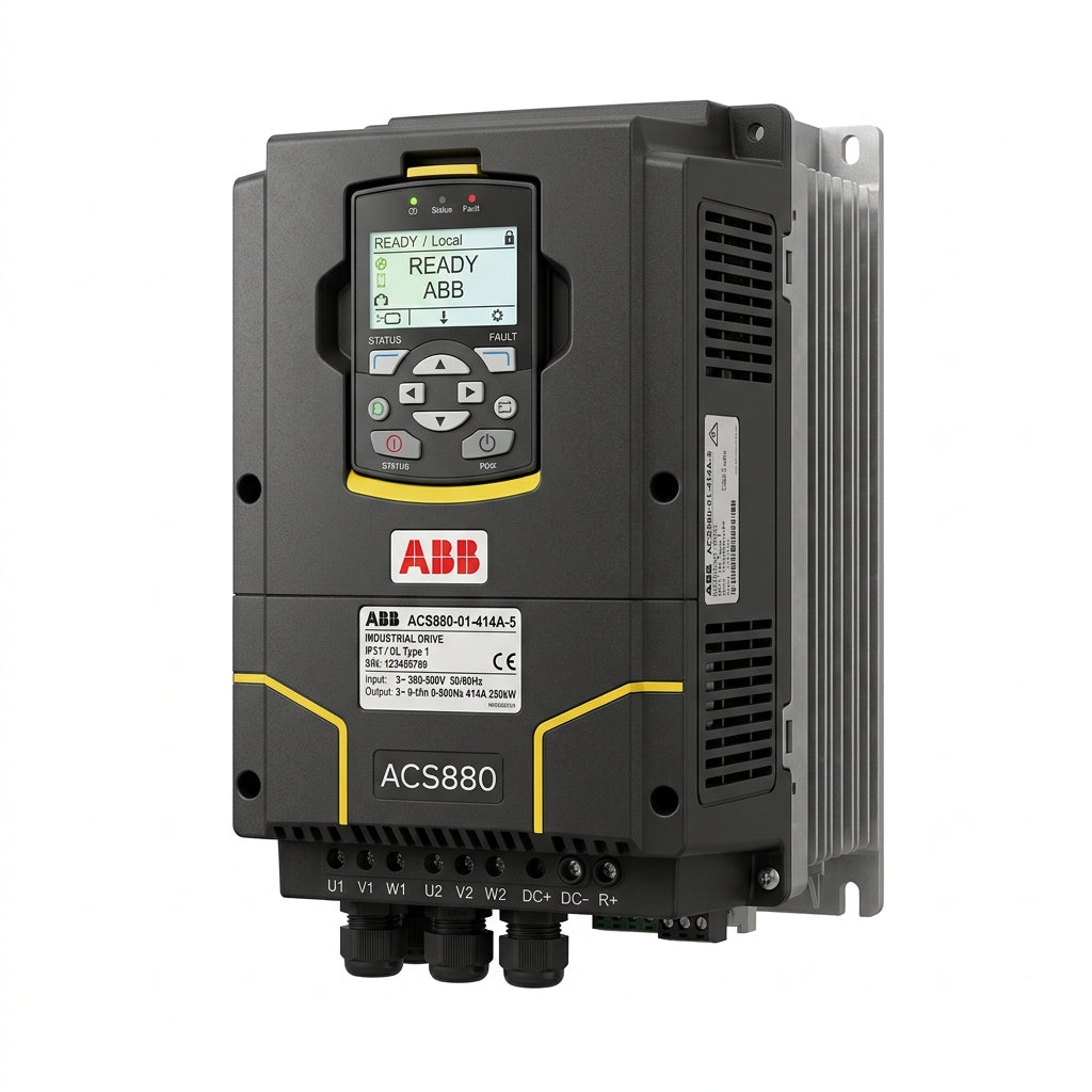 ABB ACS880-01-414A-5