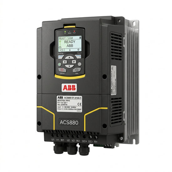 ABB ACS880-01-414A-5