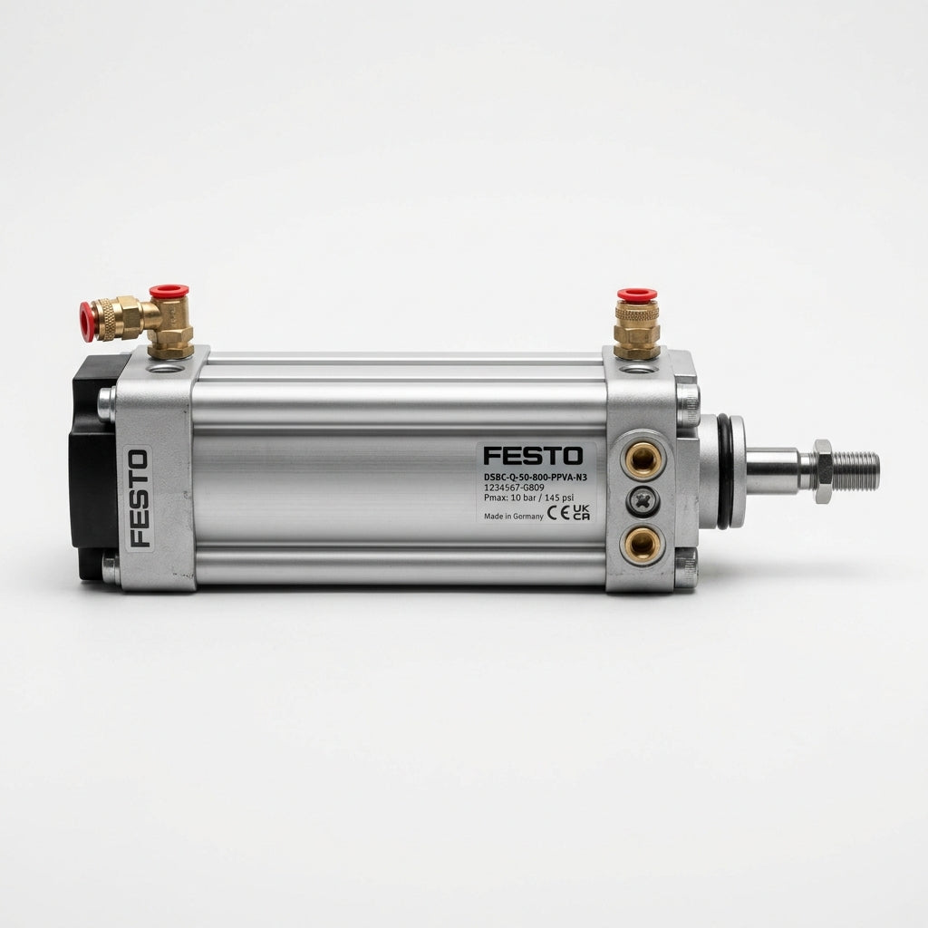 FESTO DSBC-Q-50-800-PPVA-N3