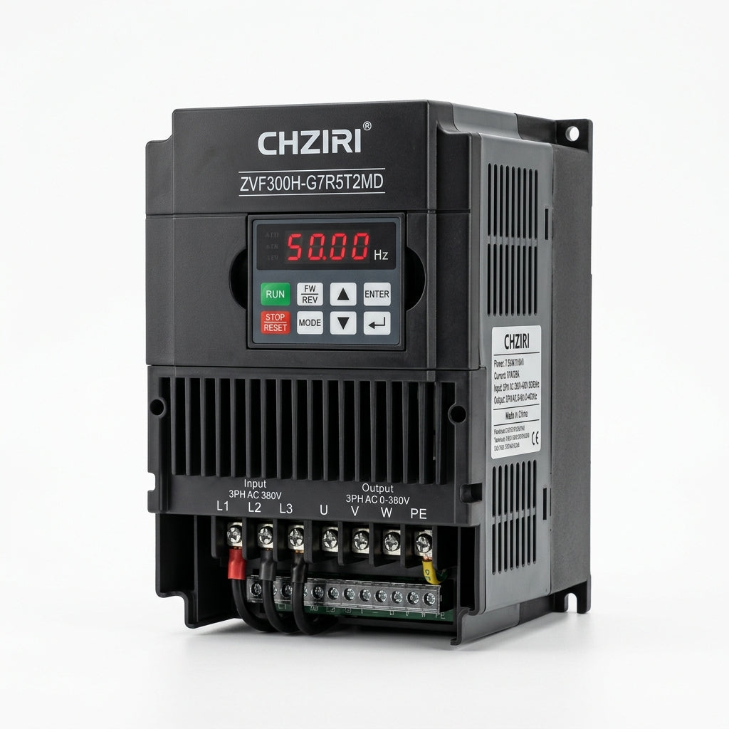CHZIRI ZVF300H-G7R5T2MD