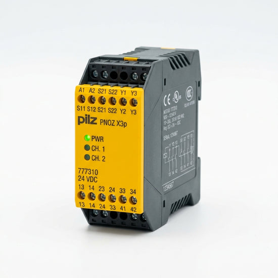PILZ PNOZ X3p 777310