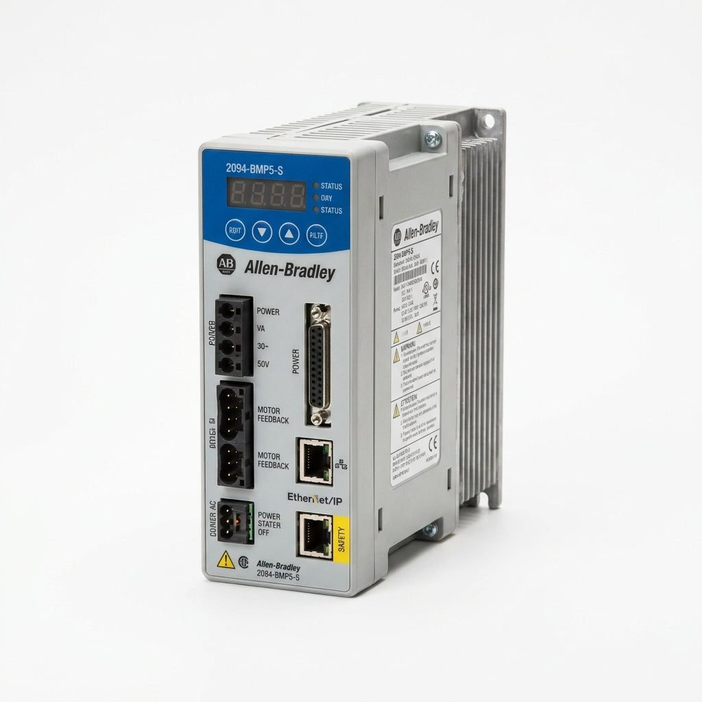 Allen-Bradley 2094-BMP5-S