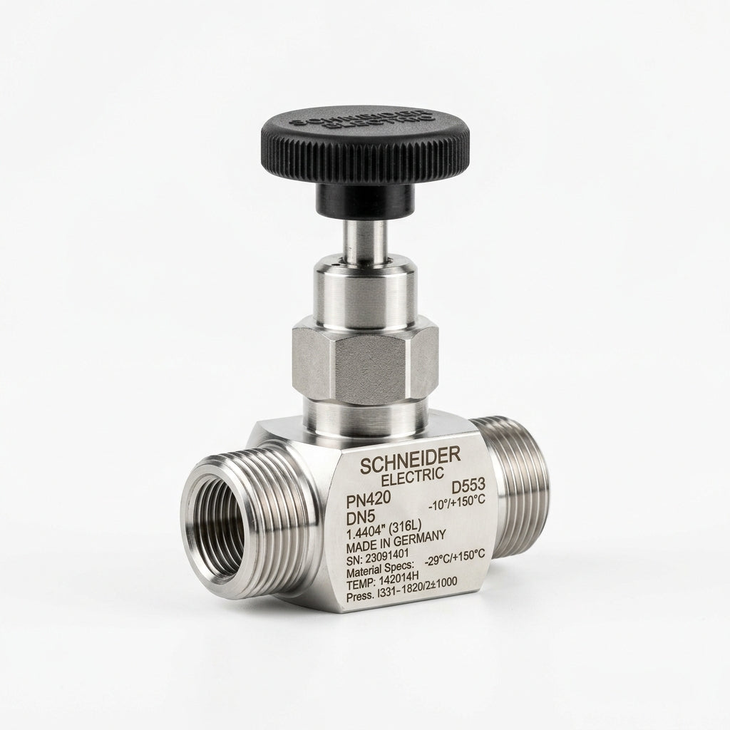SCHNEIDER ELECTRIC PN420 DN5 1.4404