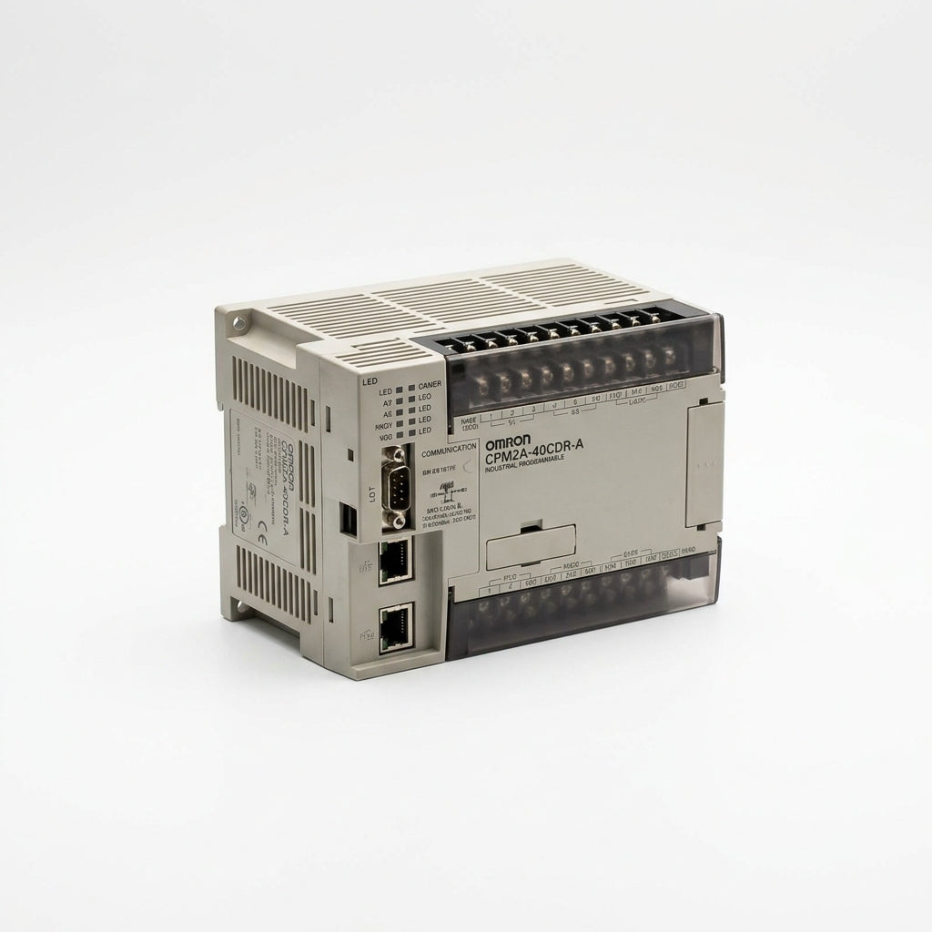Omron CPM2A-40CDR-A