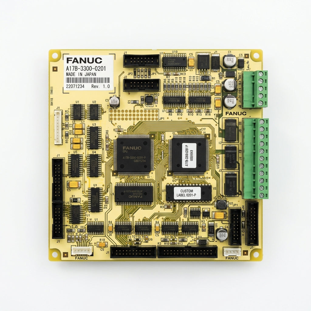 FANUC A17B-3300-0201