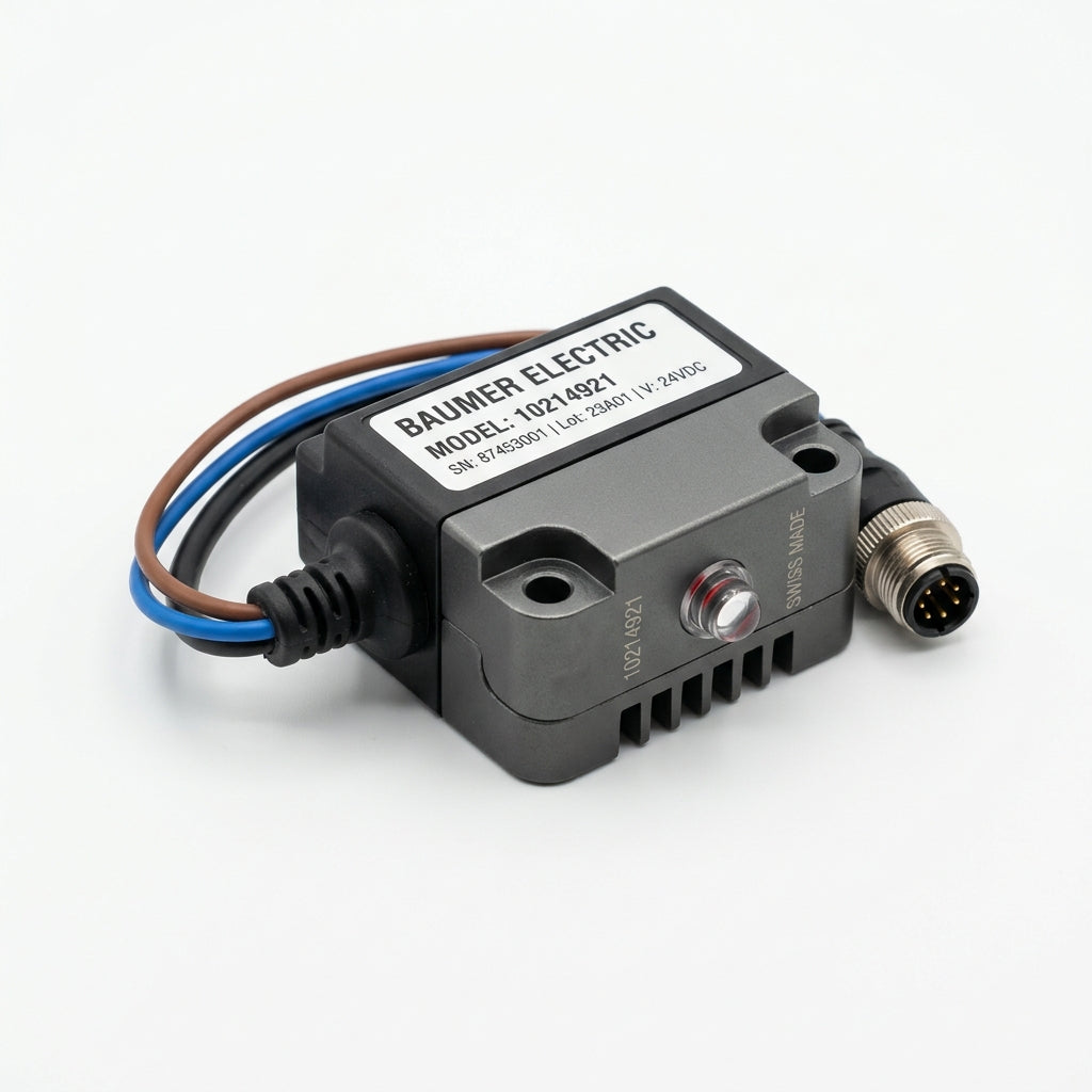 BAUMER ELECTRIC 10214921