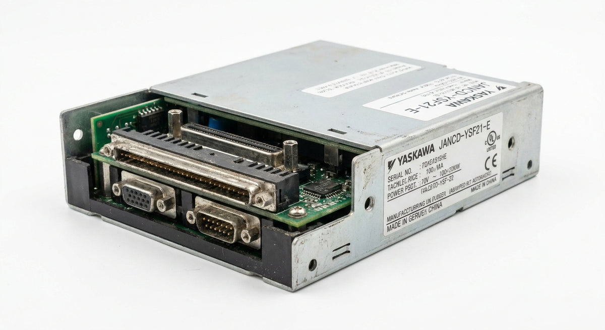 YASKAWA JANCD-YSF21-E