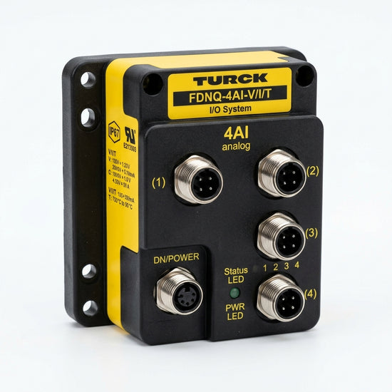 TURCK FDNQ-4AI-V/I/T