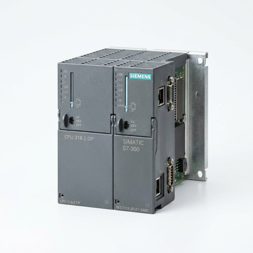 Siemens 6ES7318-3FL01-0AB0