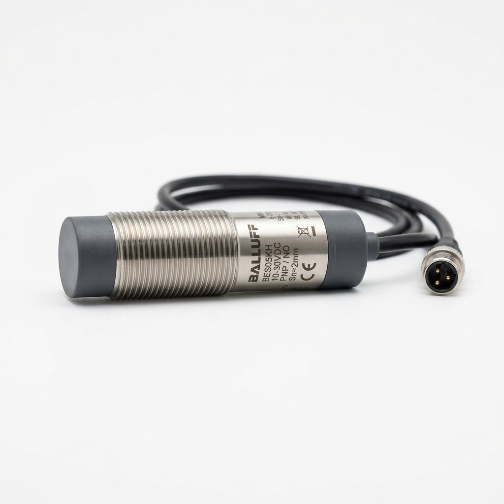 Balluff Bes05kh sensor de proximidad inductivo