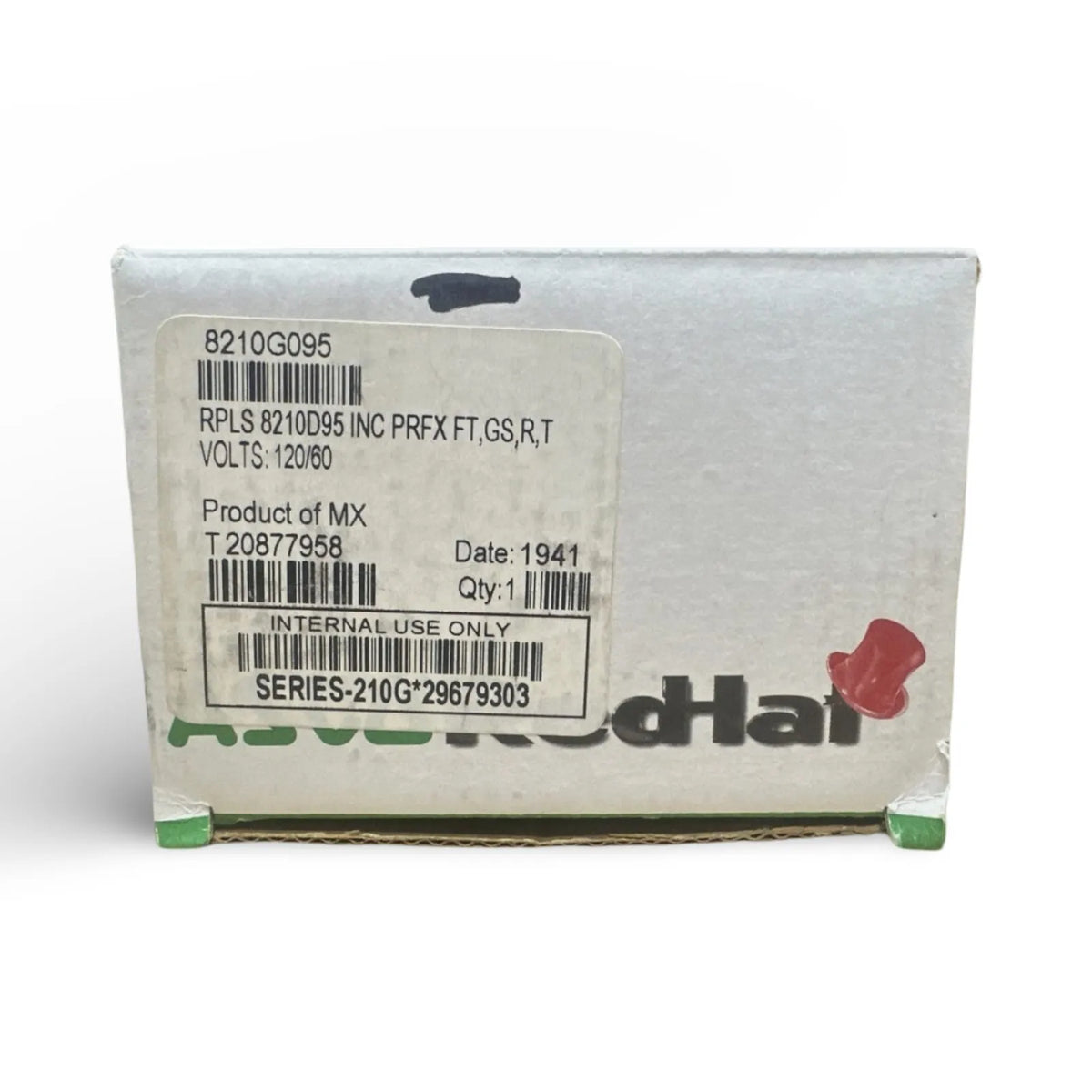 ASCO RedHat 8210G095