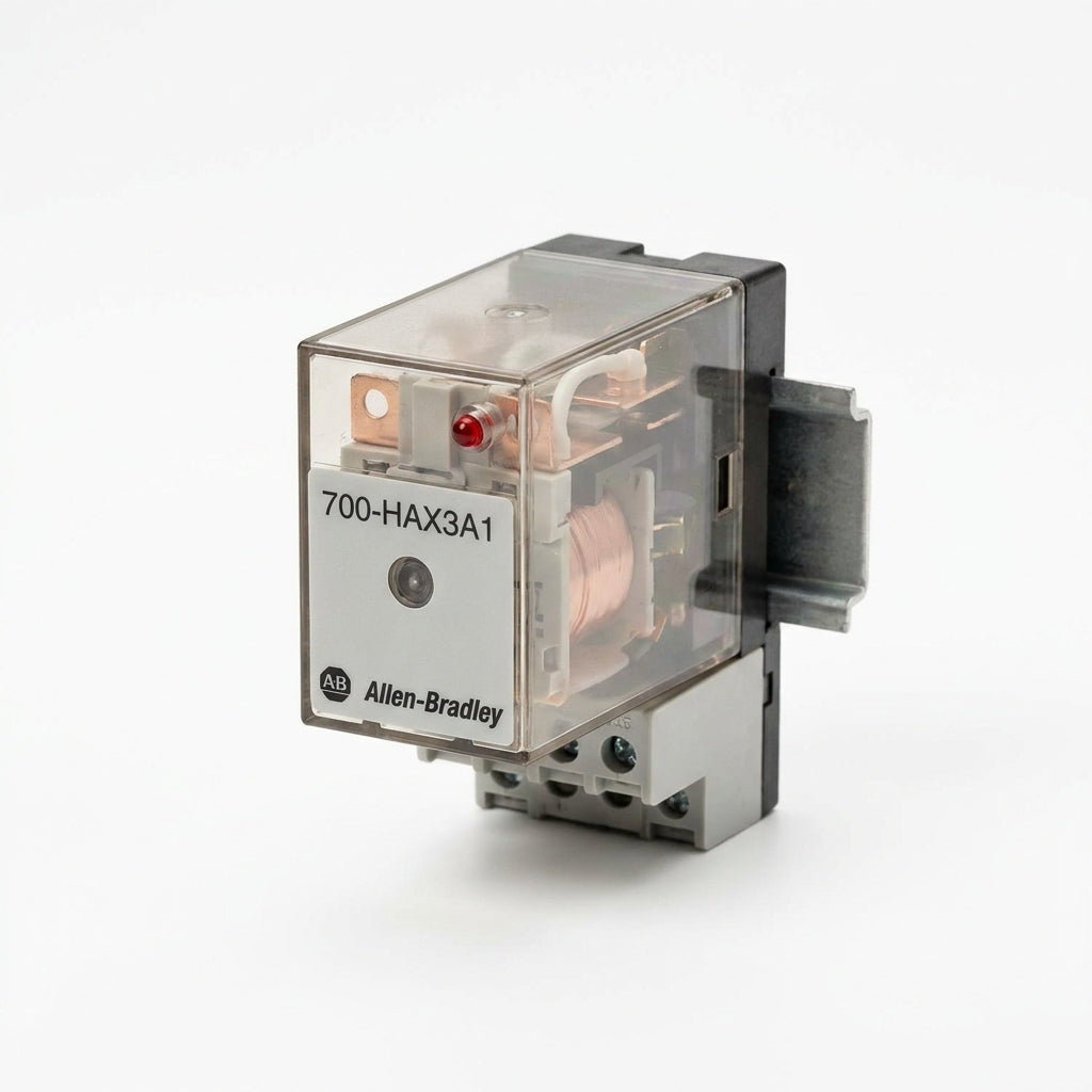 Allen-Bradley 700-HAX3A1