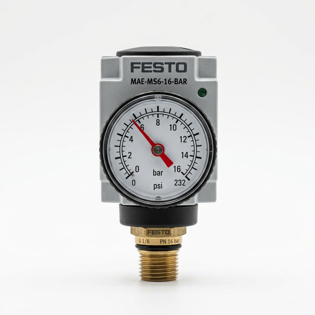 FESTO MAE-MS6-16-BAR