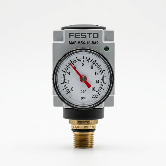 FESTO MAE-MS6-16-BAR
