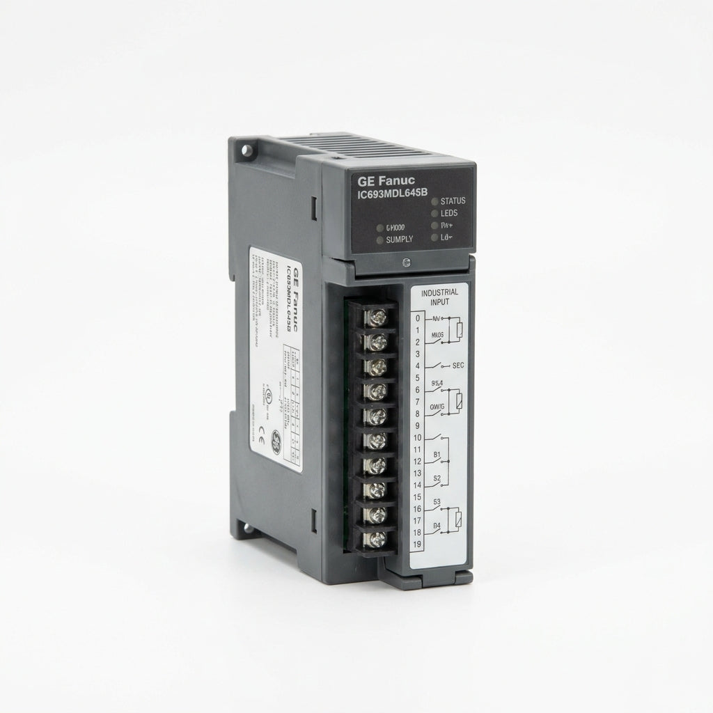 GE Fanuc IC693MDL645B