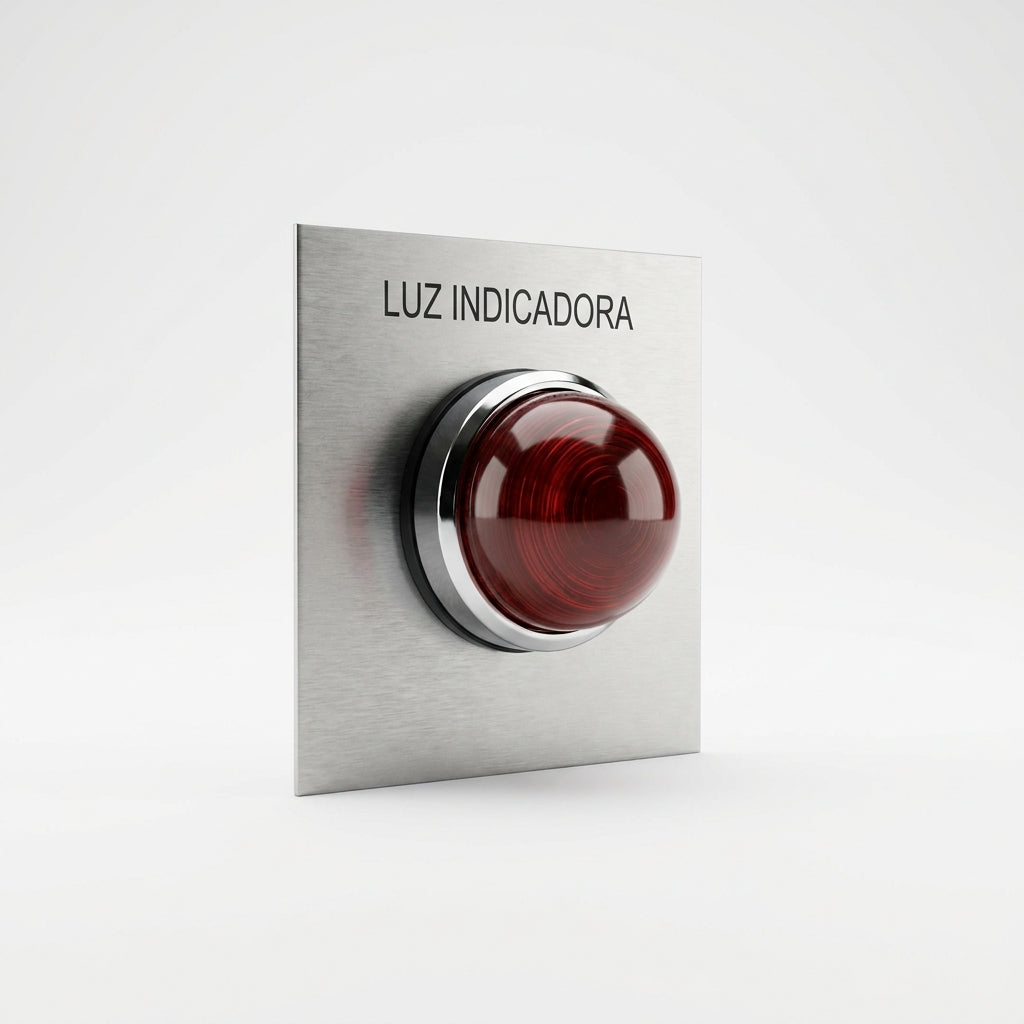 BIND K50CABT2XGHQ LUZ INDICADORA OPTO TOUCH DE 12-30 VCD