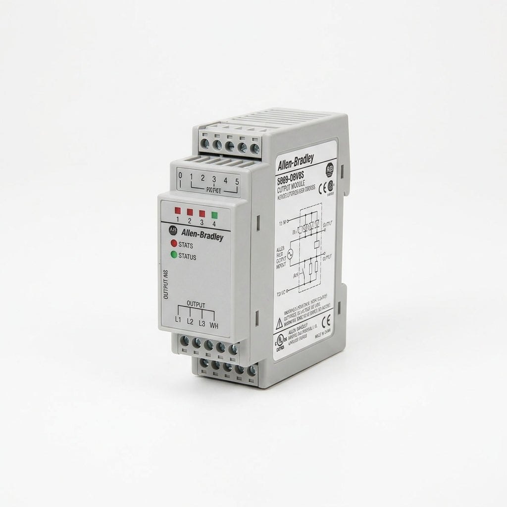 Allen-Bradley 5069-OBV8S