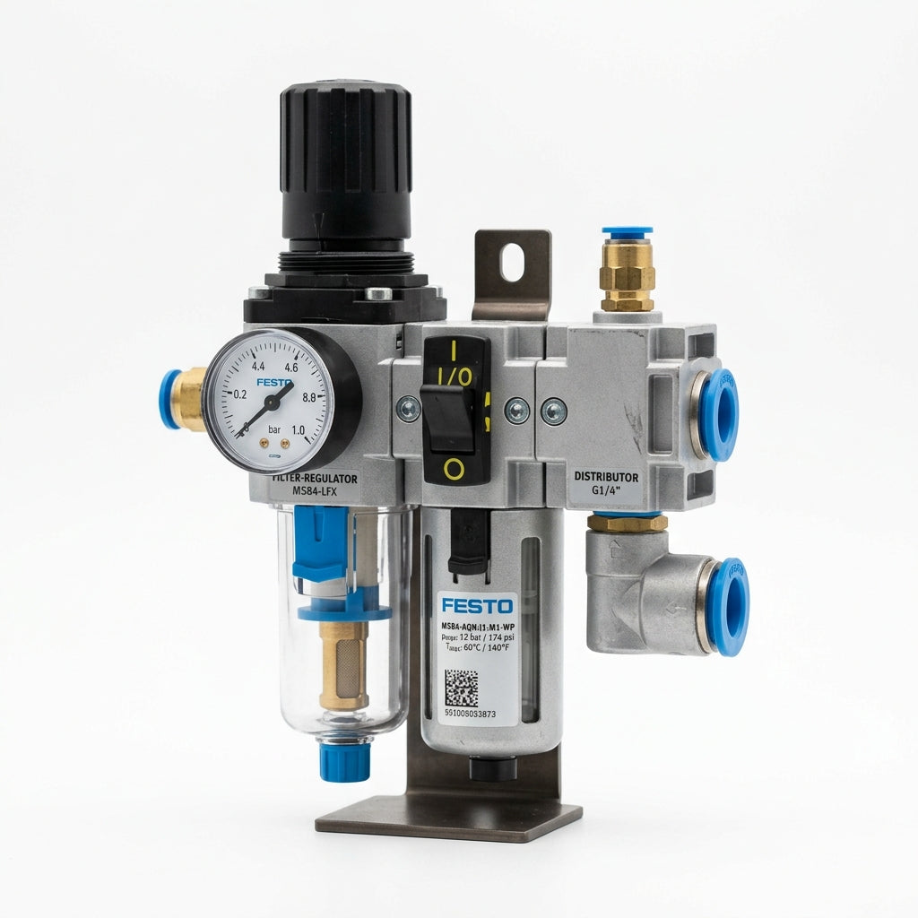 FESTO MSB4-AQN:J1:M1-WP