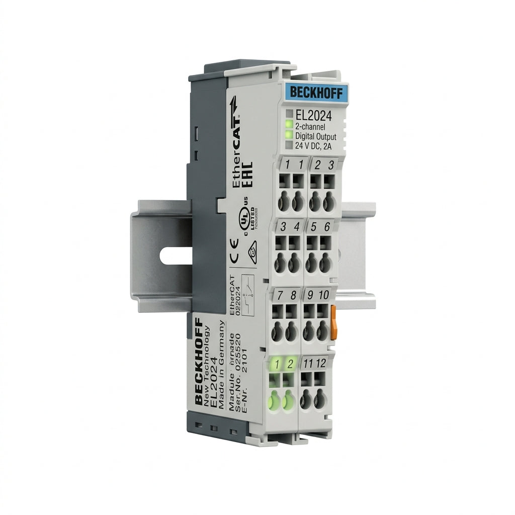 BECKHOFF 025520