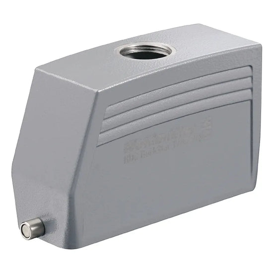 HDC 64D TOLU 1M40G Capota salida superior 64P 1Gancho Grupo 8 1xM40 IP65