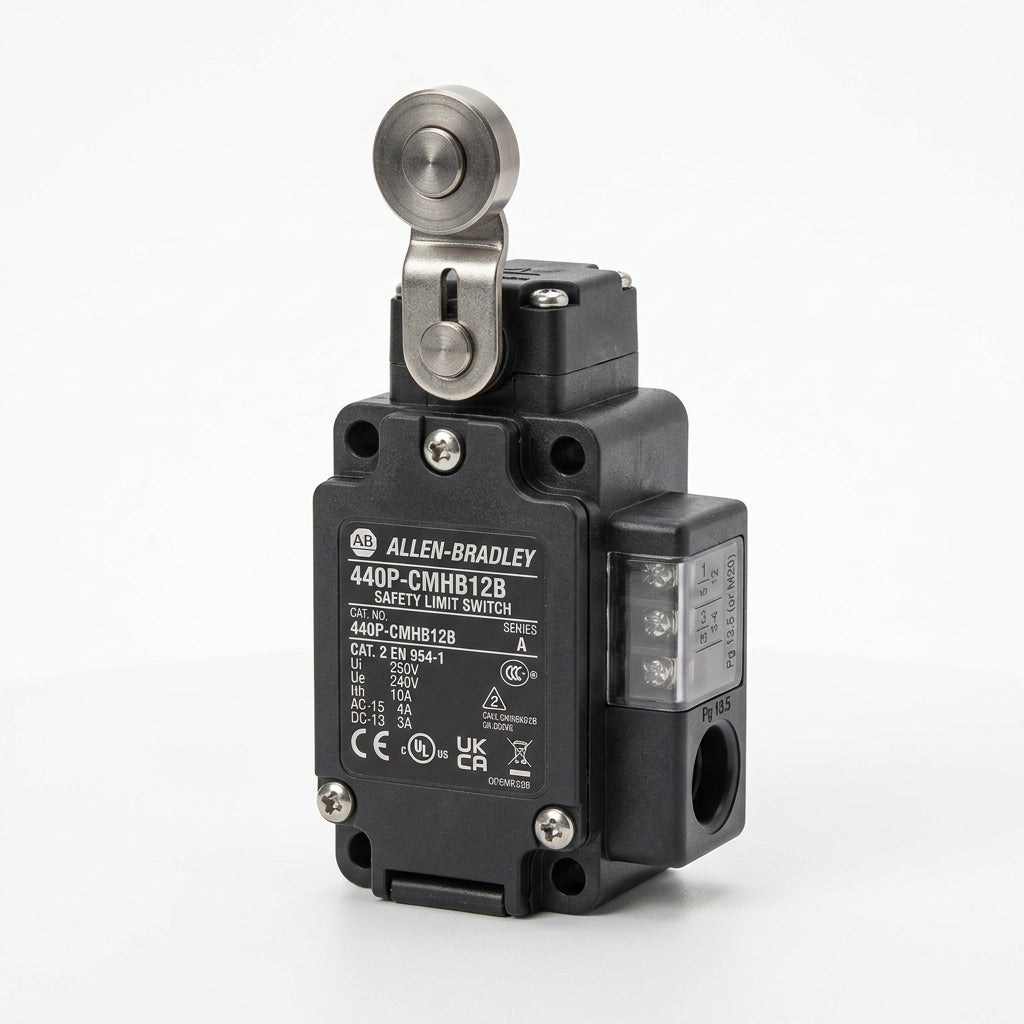 Allen Bradley 440P-CMHB12B