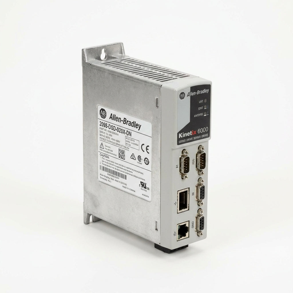 Allen-Bradley 2098-DSD-020X-DN