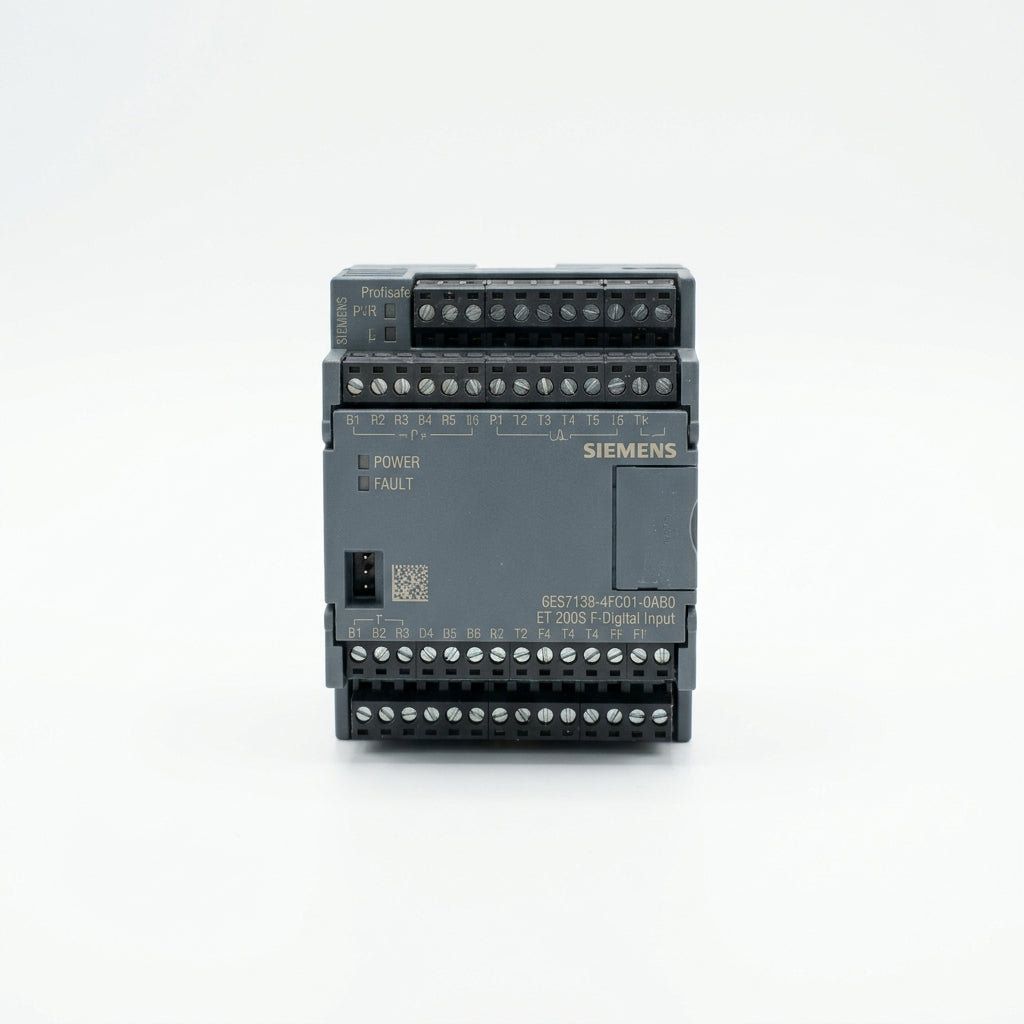 SIEMENS 6ES7138-4FC01-0AB0