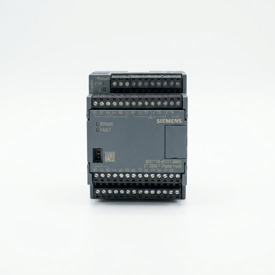 SIEMENS 6ES7138-4FC01-0AB0