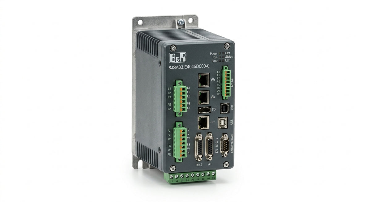 B&R 8JSA33.E4045D000-0