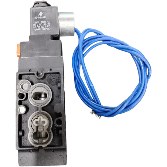 EMERSON 891n-312-c4aa-00 VALVULA SOLENOIDE