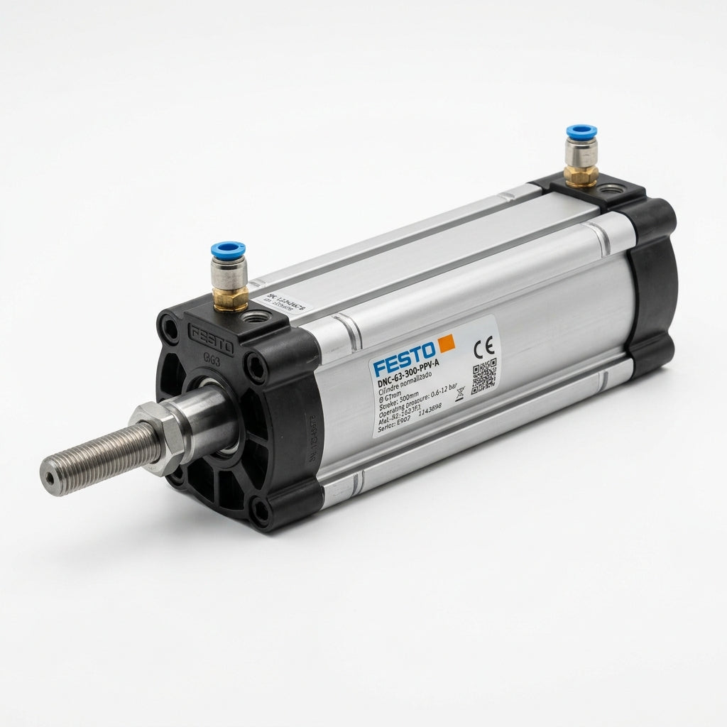 FESTO DNC-63-300-PPV-A