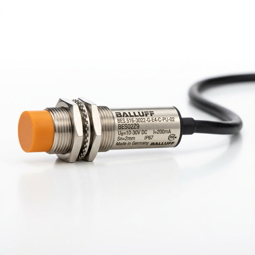 BALLUFF BES02Z9