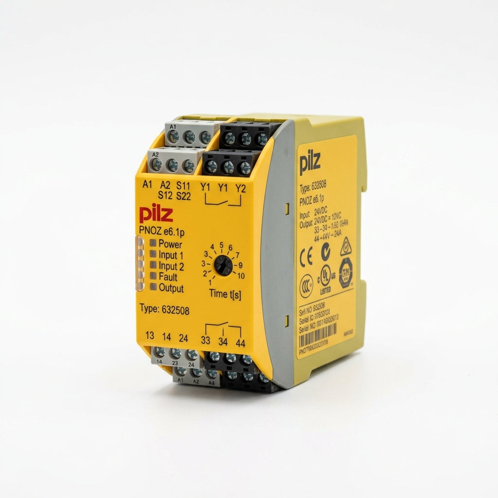 PILZ 632508
