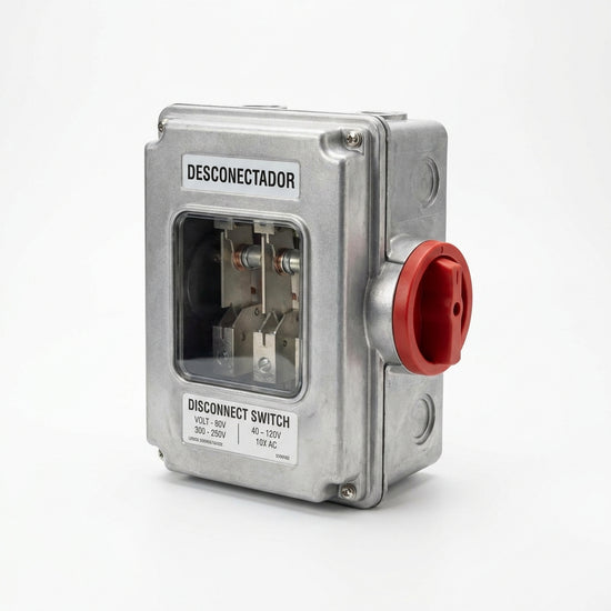 BIND P3-63/i4/svb Desconectador 3p 63a Gabinete Ip65 207343 Eaton