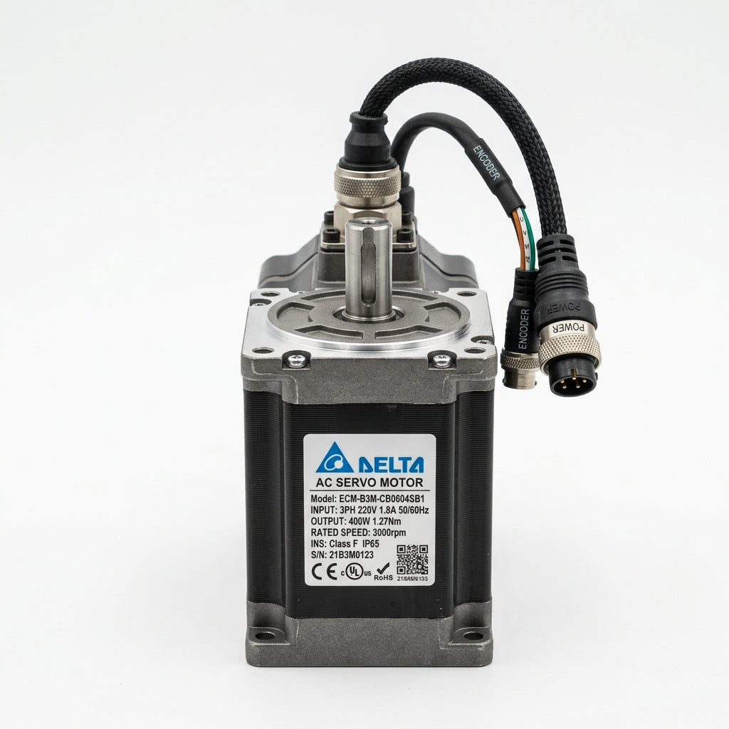 Delta ECM-B3M-CB0604SB1