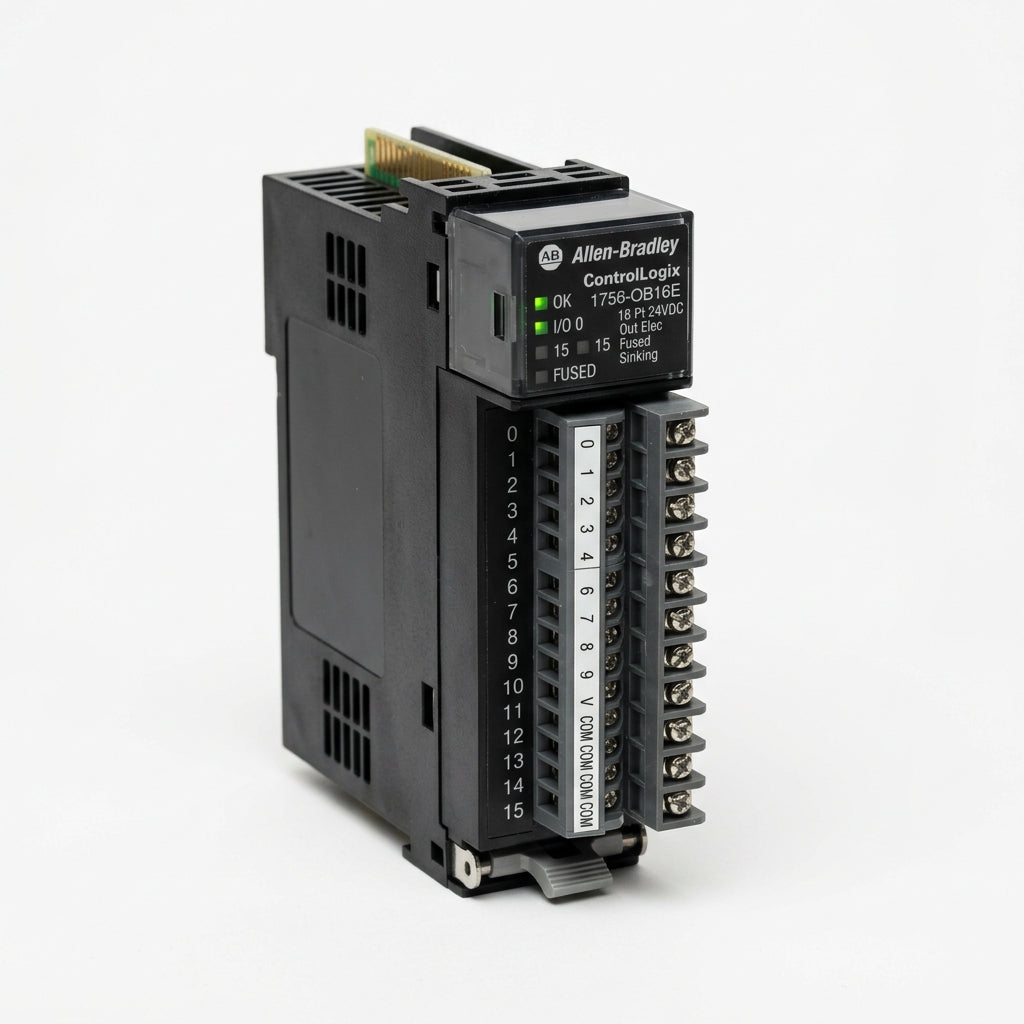ALLEN BRADLEY 1756-OB16E