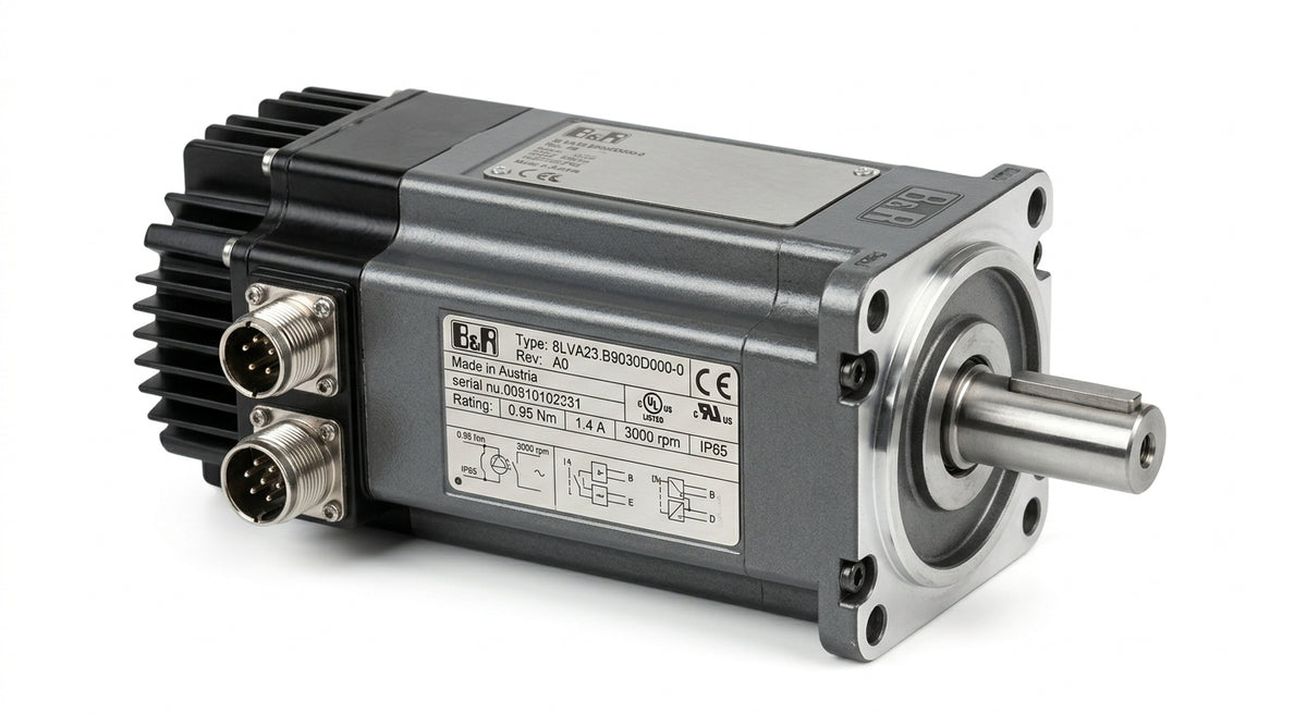 B&R 8LVA23.B9030D000-0