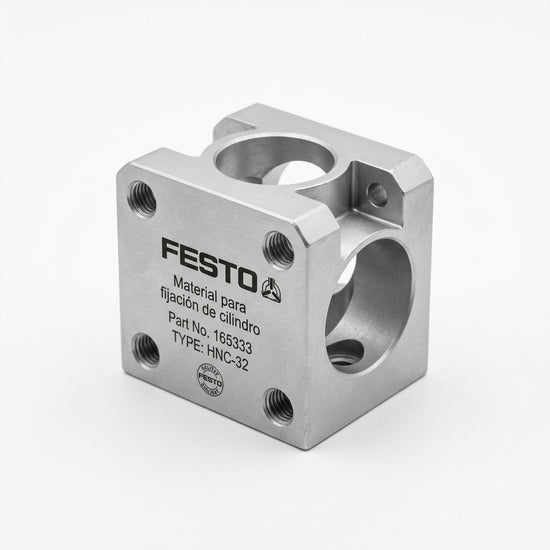 FESTO Material para fijación de cilindro