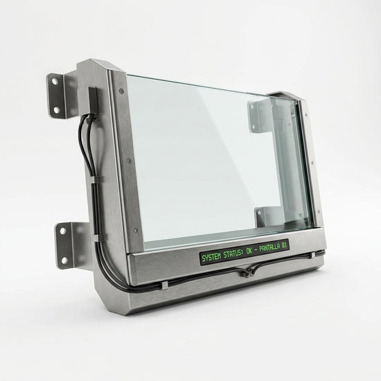 BIND Schneider Electric Pro-Face Pantalla