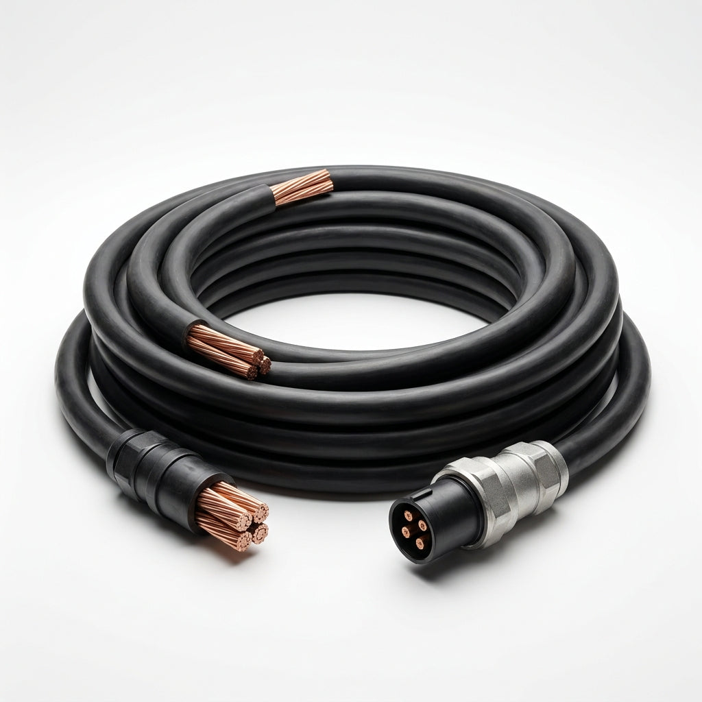 BIND Cable VV-K Clase 5 06/1 kV 70?C 07G X 12AWG