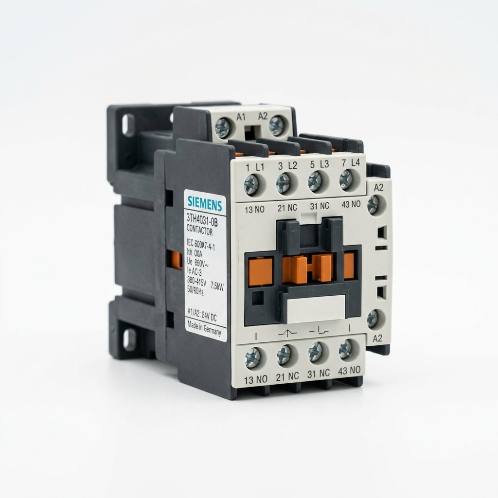 Siemens 3th4031-0b Relé De Sobrecarga