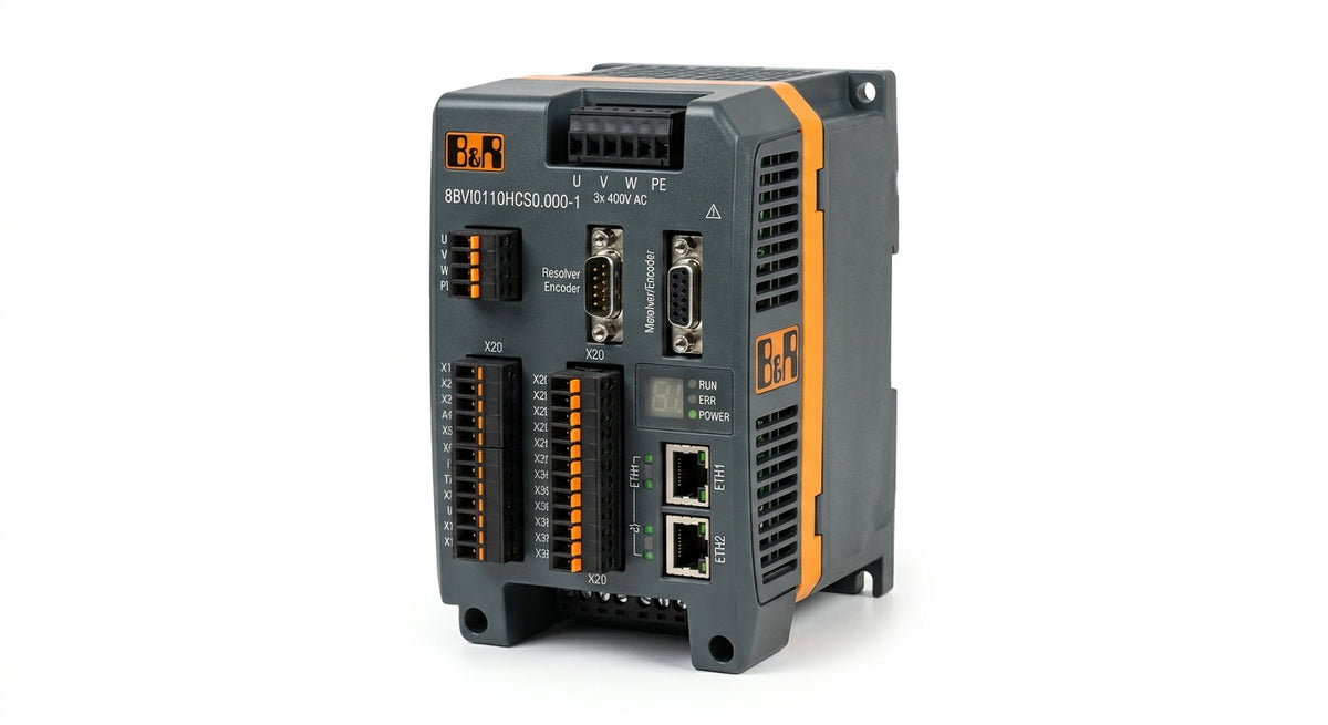 B&R 8BVI0110HCS0.000-1
