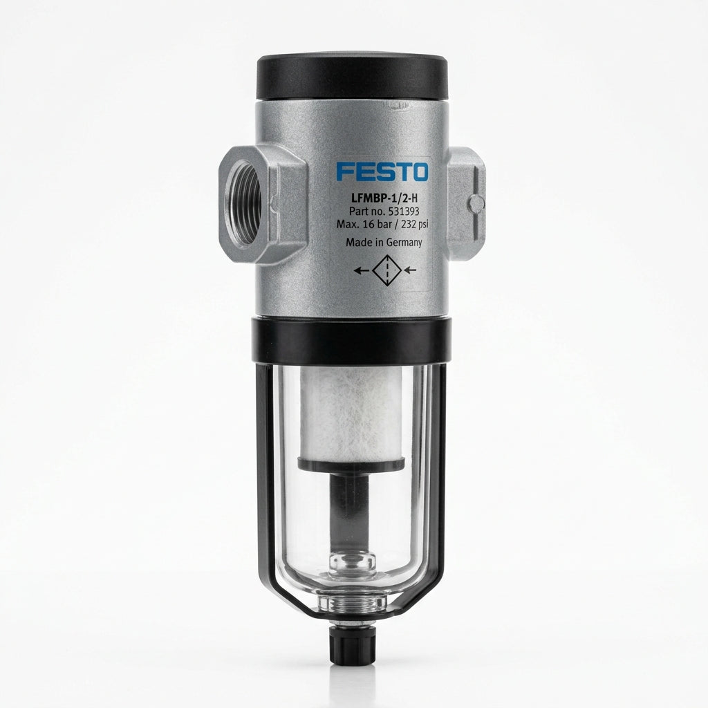 FESTO LFMBP-1/2-H Filtro